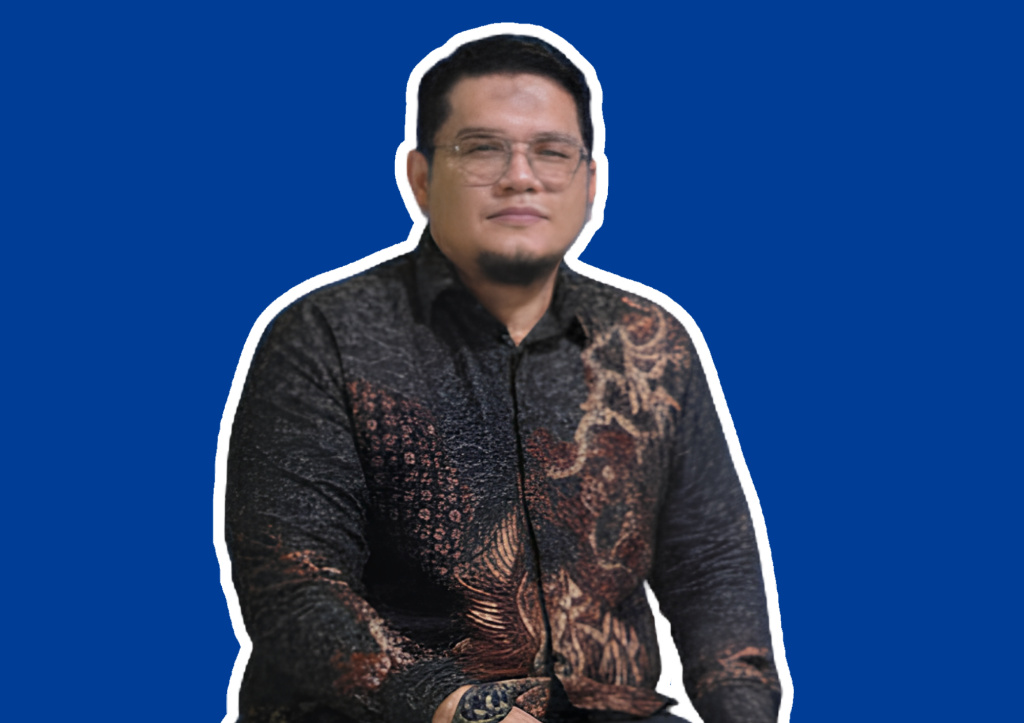 Purnama Qori Andesta - Founder Hajj Club