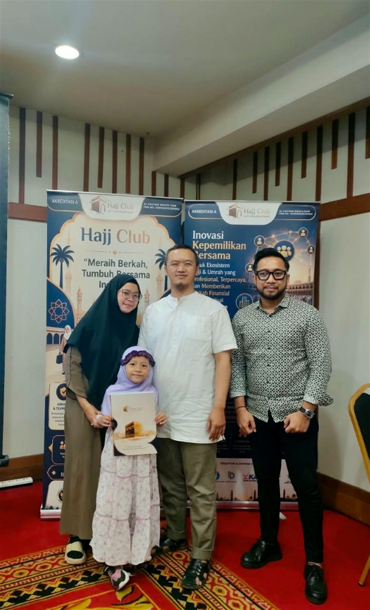 Langkah Pertama Bisnis Owner Travel Haji & Umroh