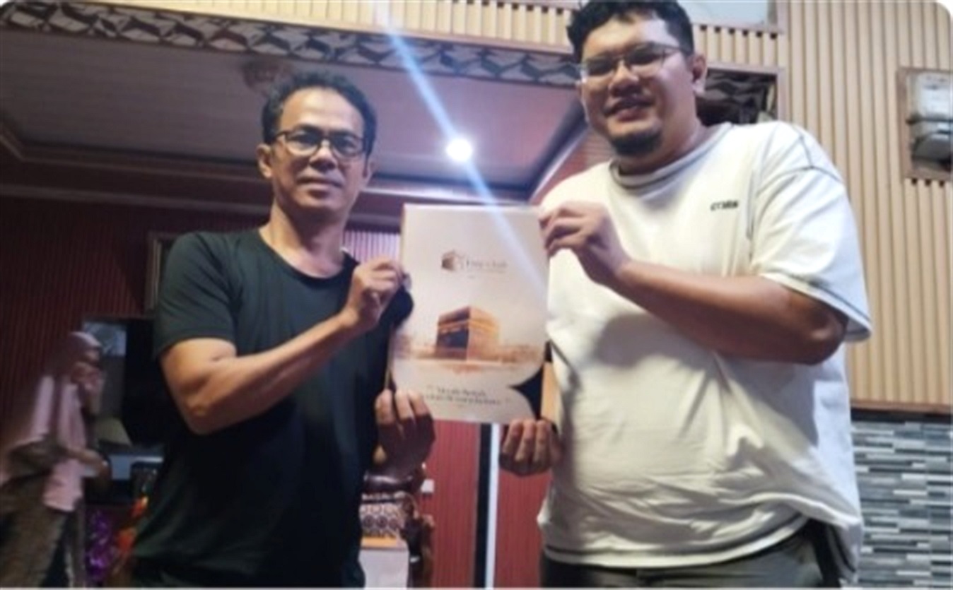 Penyerahan Proposal Resmi Hajj Club